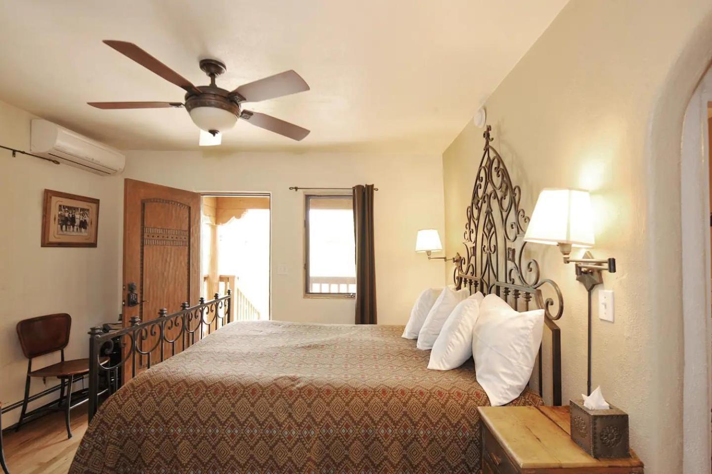 Santa Fe Bed & Breakfast Exterior photo