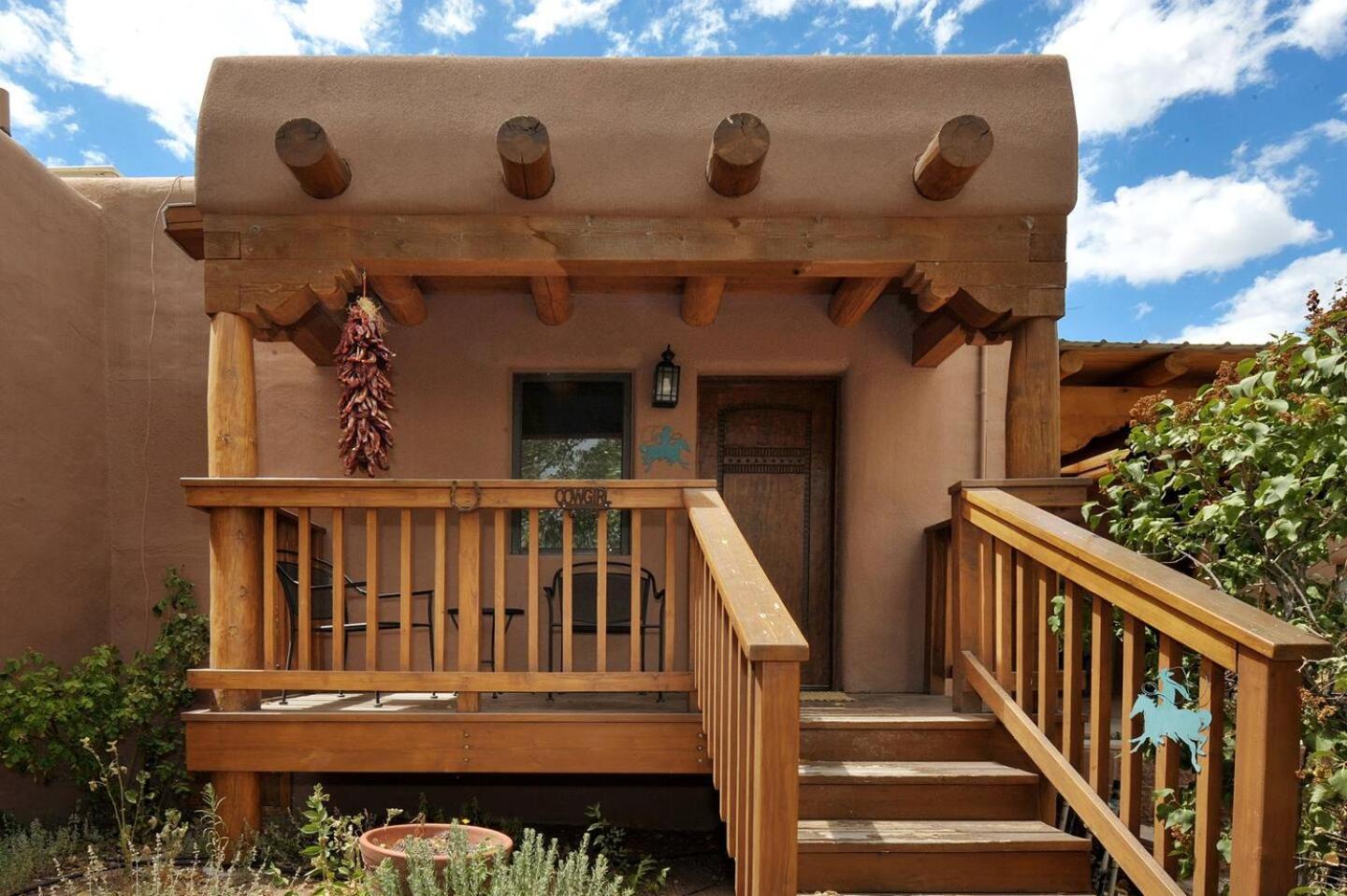 Santa Fe Bed & Breakfast Bed & Breakfast Exterior photo