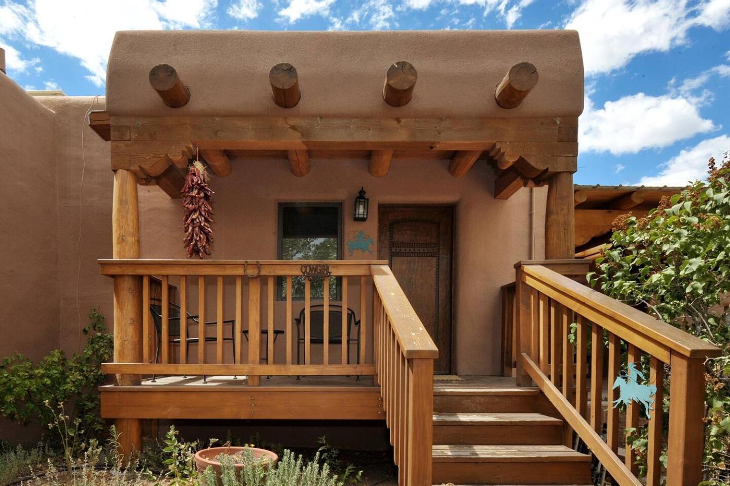 Santa Fe Bed & Breakfast Exterior photo