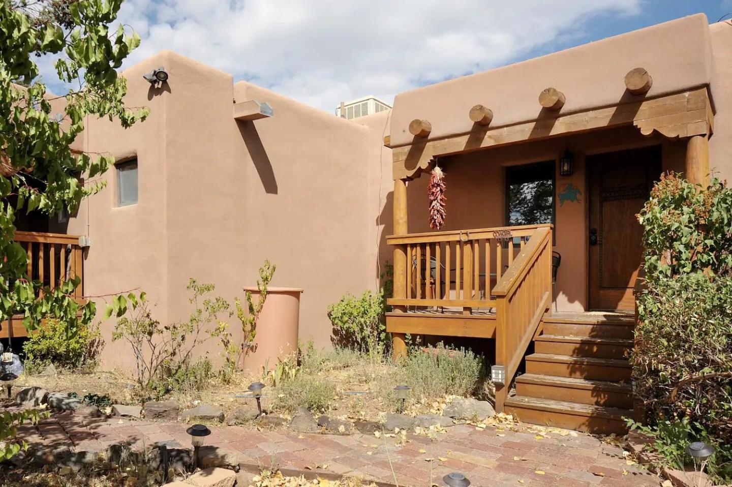 Santa Fe Bed & Breakfast Bed & Breakfast Exterior photo