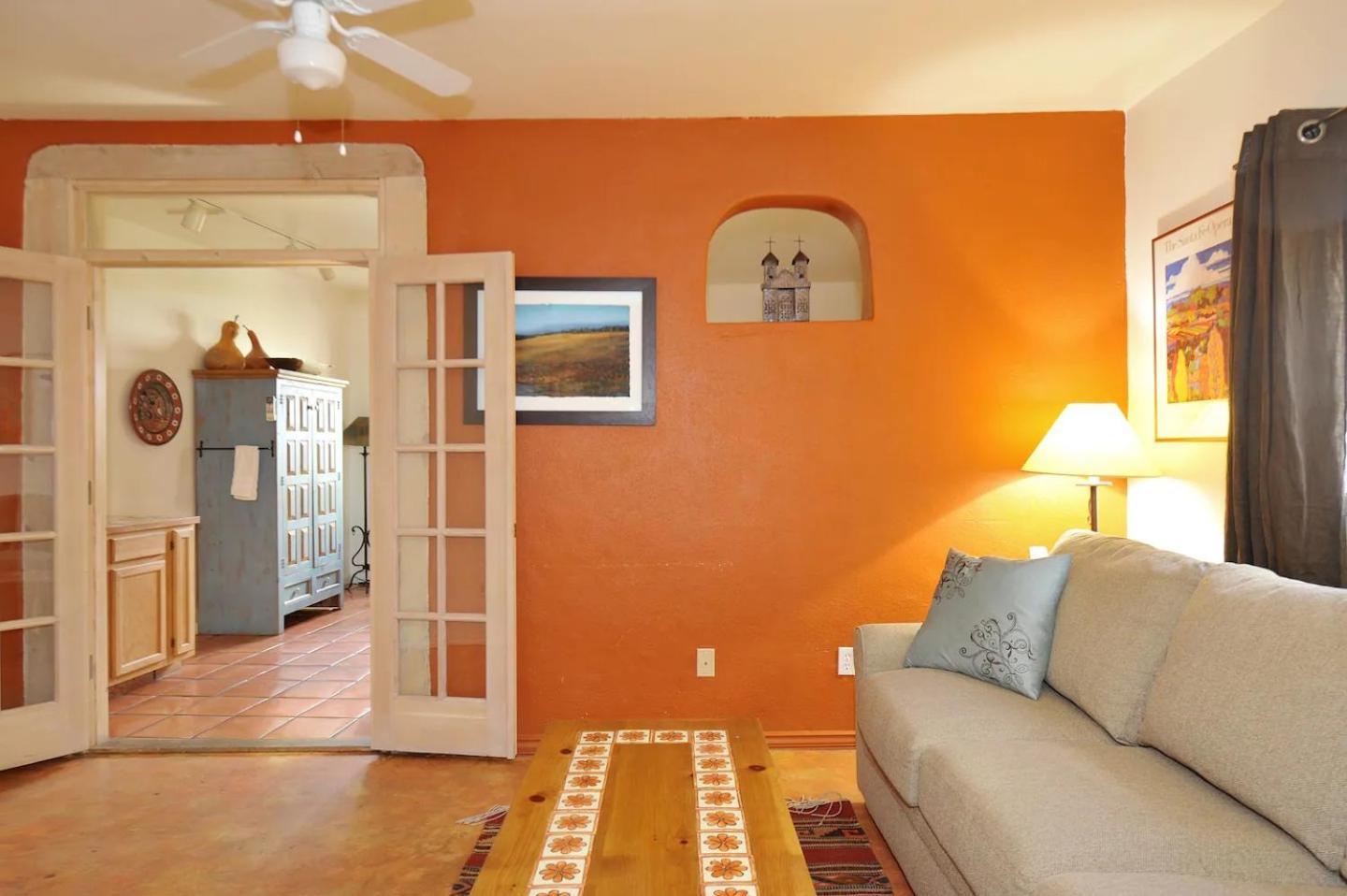 Santa Fe Bed & Breakfast Exterior photo