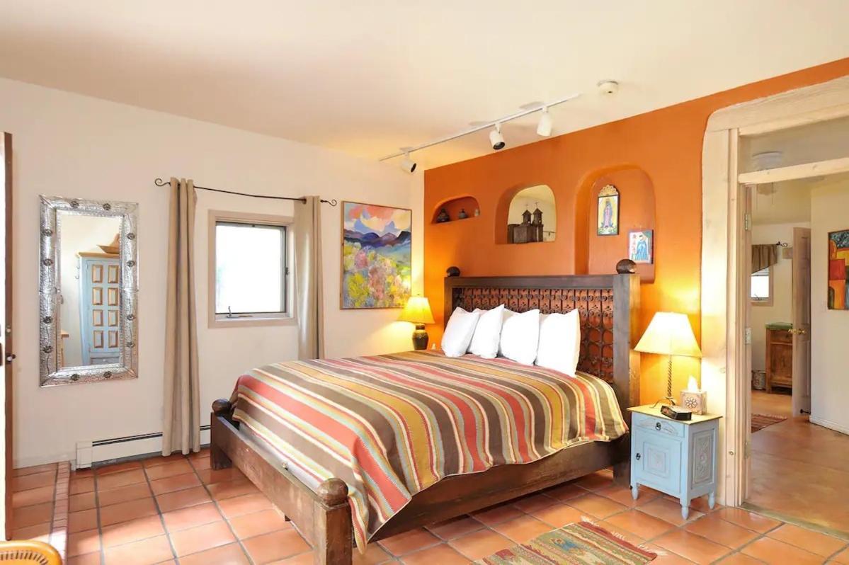 Santa Fe Bed & Breakfast Bed & Breakfast Exterior photo