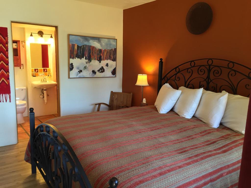 Santa Fe Bed & Breakfast Exterior photo