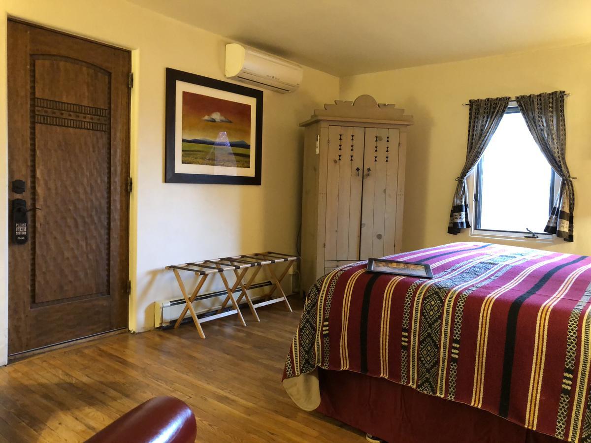 Santa Fe Bed & Breakfast Exterior photo